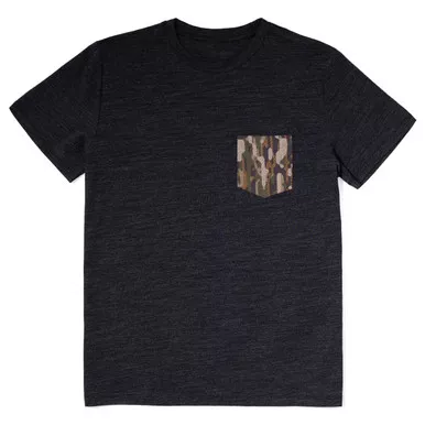 Original Bamboo SS Pocket Tee