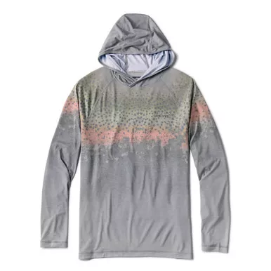 Orvis Men’s DriCast™ Printed Hoodie
