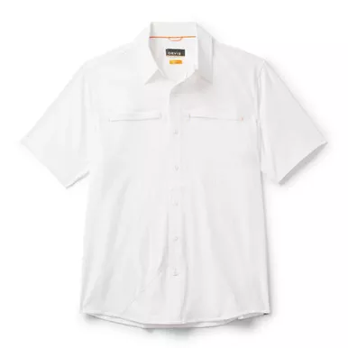 Orvis Men’s Open Air Caster Short-Sleeve Shirt