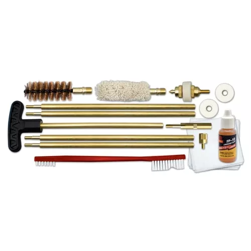 Otis Shotgun Cleaning Kit with Brass Rods 12 ga