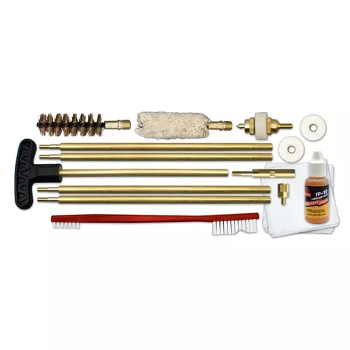 Otis Shotgun Cleaning Kit with Brass Rods 20 ga