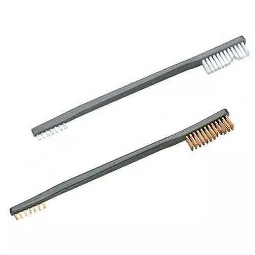 Otis TechFALSElogies 2 Pack Bore Brush .25 Caliber Md: FG-325-NB