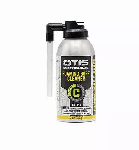 Otis TechFALSElogies Foaming Bore Cleaner