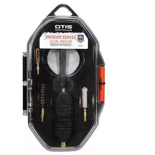 Otis TechFALSElogies Patriot Series Cleaning Kit Rifle, .22 Caliber Md: FG-701-22