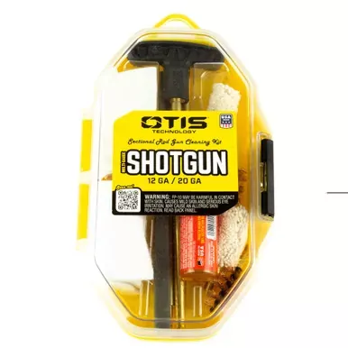 Otis Technology Multi Caliber Shotgun Cleaning Kit FG-SRS-MCS