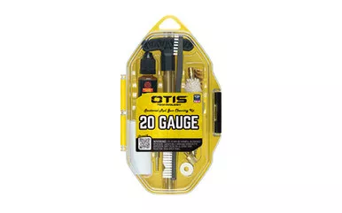 Otis Technology Otis Technology 20 Gauge Shotgun Cleaning Kit - Part Number FG-SRS-20