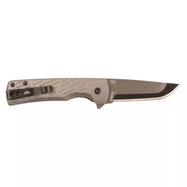 Outdoor Edge Razor VX7 - Folding Knife, Gray