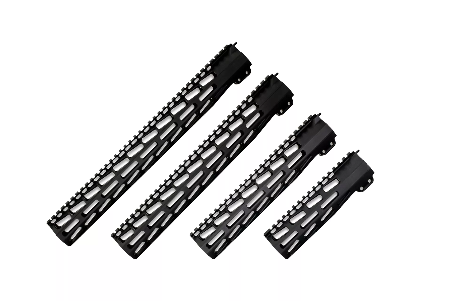 Outerwild AR-15 Premium M-LOK Free-Float Handguard