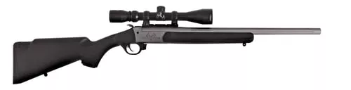 OUTFTR G3 357MAG 22" SS TD PK# | 3-9X40 SCOPE MOUNTED
