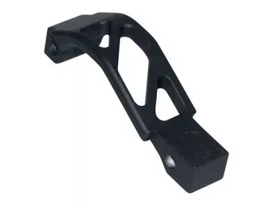 Oversized Trigger Guard – Black Anodized