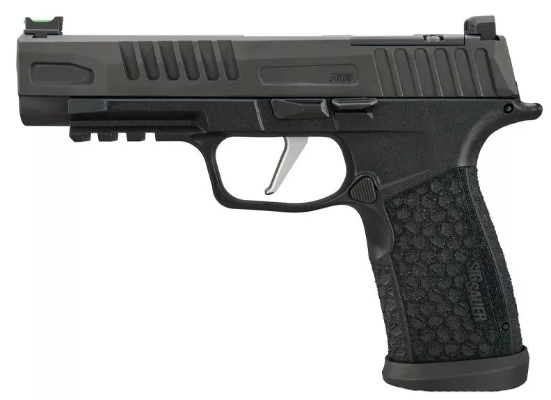 P365 Fuse 9mm 4.3 BLK Fo 10RD