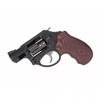 Pachmayr Ruger~ Lcr~ G10 Grips