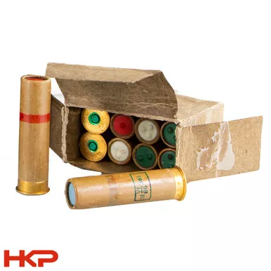 Pack of 10 Polish Signal Flares - 26.5MM