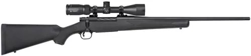 PATRIOT 22-250 BL/SYN VORTEX | INCL 3-9X40MM VARIABLE SCOPE