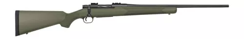 PATRIOT 243WIN BL/OD 22" 5+1 # | FLUTED BBL|SPIRAL FLUTED BOLT