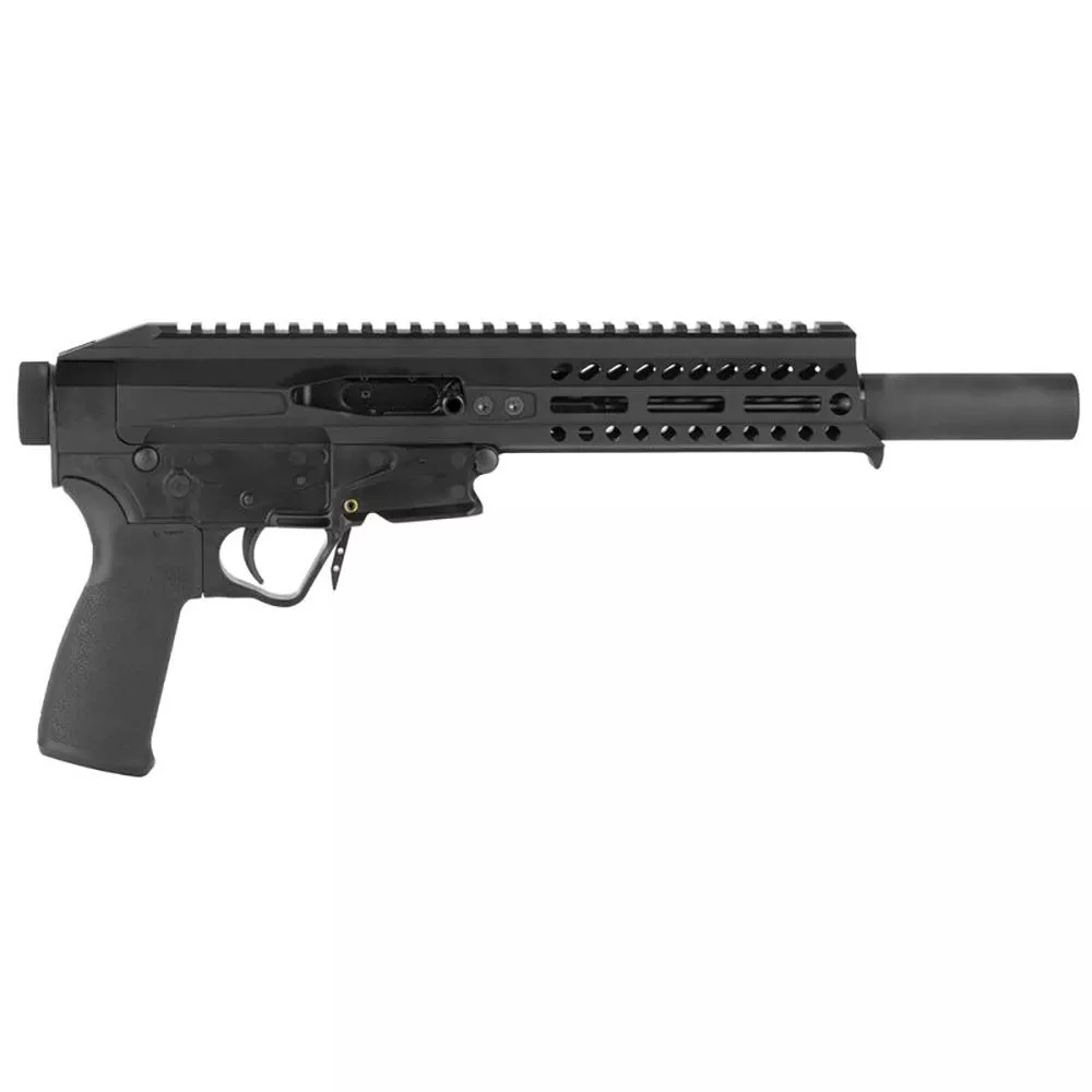 Patriot Ordnance Factory Rebel Pistol .22 LR 10/rd 8″ Barrel Black