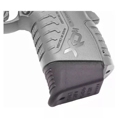 Pearce Grip Frame Insert - Magazine Extension, Black