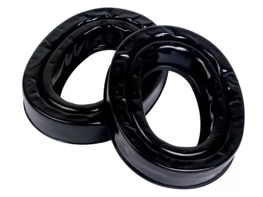 Peltor Camelback Gel Ear Muffs Rings Black
