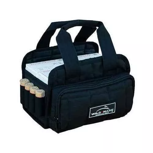 Peregrine Wild Hare Carrier Deluxe, 4 Box, Black