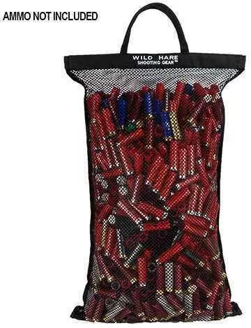 Peregrine Wild Hare Mesh Hull Hamper Holds 400, Black