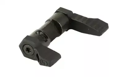 Phase 5 Ambidextrous Safety Selector 45 Degree Black (SAFE45-BLK)