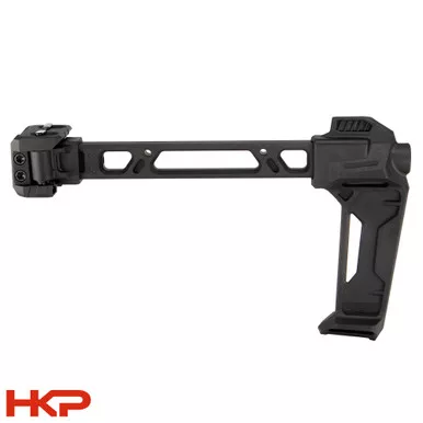 Picatinny - Dual Folding Adapter - Stabilizer