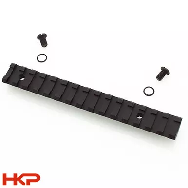 Picatinny Optic Rail - Claw Adapter