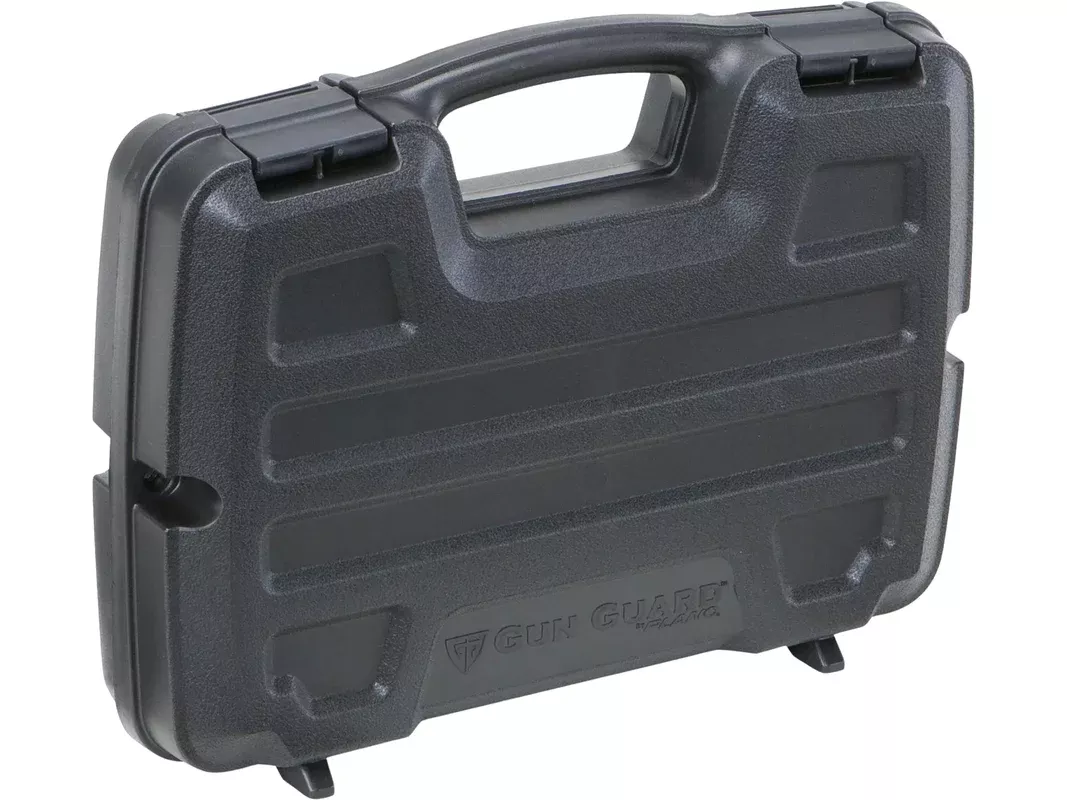 Plano Gun Guard SE Single Scoped Pistol Case 13.5″ Black
