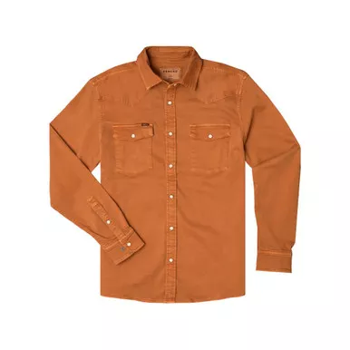 Poncho | The Darrell | Regular Fit