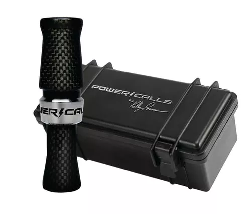 Power Calls 21211 Impulse CTIOpen Call Single Reed Attracts Mallards Black Carbon Fiber