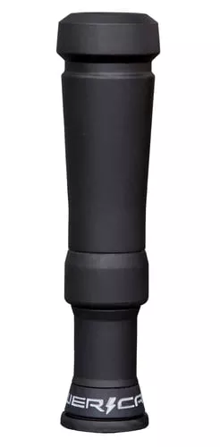 Power Calls 21901 IgnitionOpen Call Single Reed Attracts Mallards Stealth Black Polycarbonate