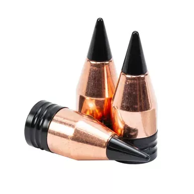 PowerBelt ELR Muzzleloader Bullets, .50 Cal 270 Gr, 15 Pack