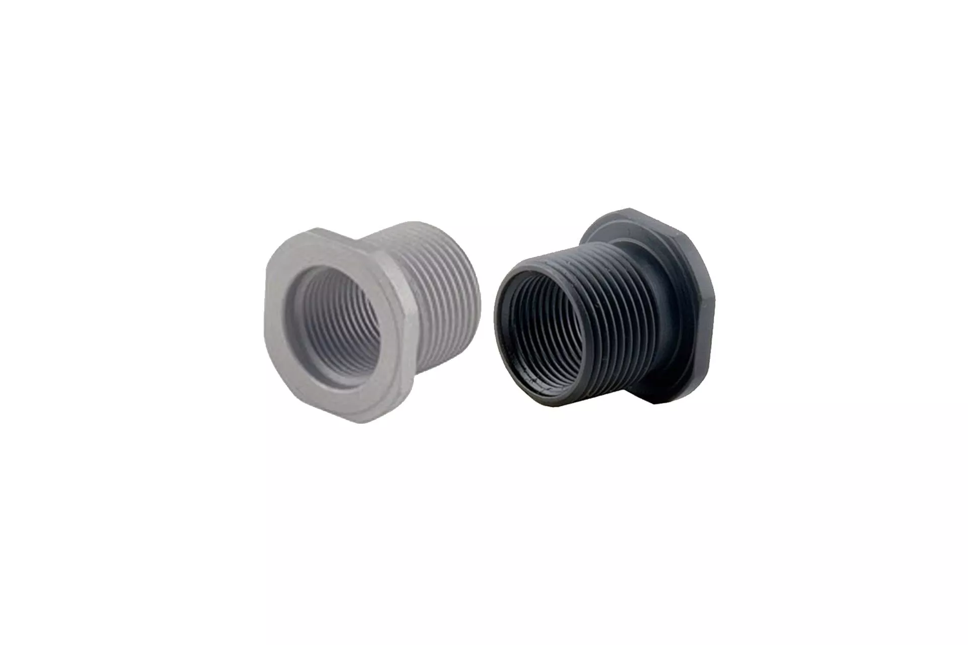 Precision Armament M4 Thread Adapter – 5/8-24 – 1/2-28
