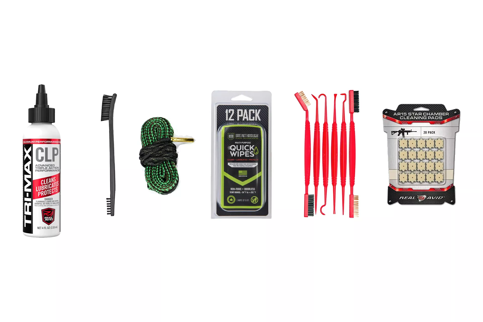 Premium AR-15 Cleaning Kit