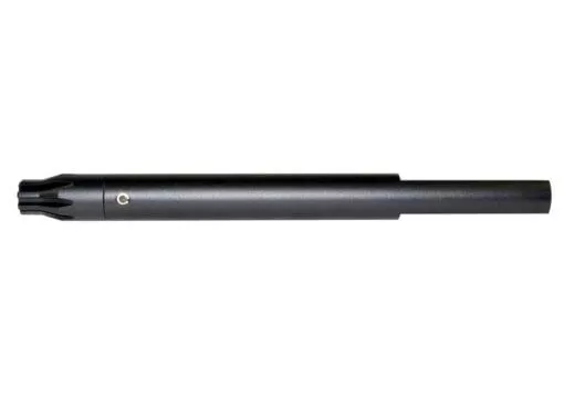 Presma AR-10 Barrel Vise Block Rod – Black – AV3
