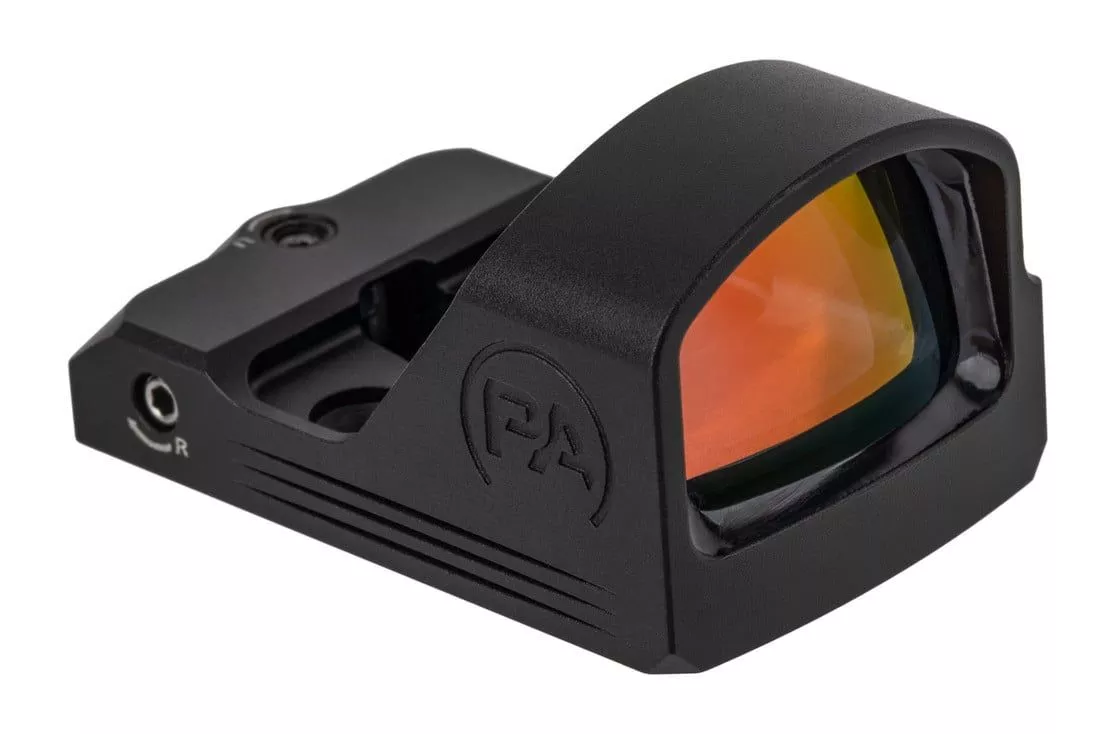 Primary Arms Classic Series 24mm Mini Reflex Sight – 3 MOA Dot – PA-CLX-MRS-G2