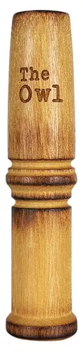 Primos 2911 Owl CallOwl Sounds Brown Hardwood