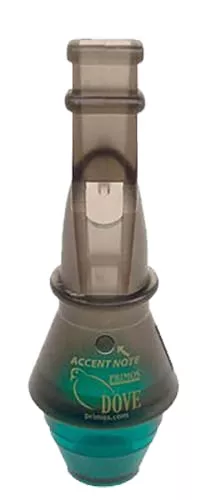 Primos 362 Dove CallOpen Call Attracts Dove Clear Plastic