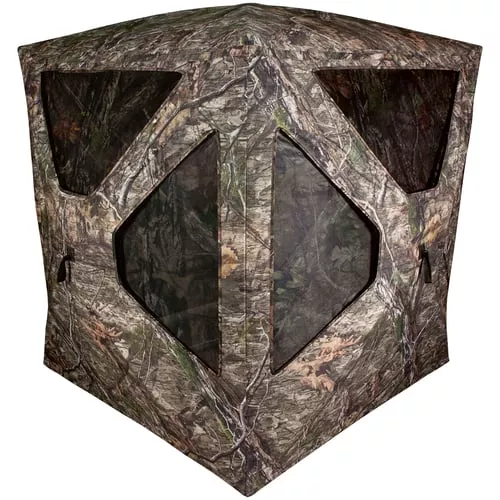 Primos 65167 Double Bull Roughneck Ground Mossy Oak Country DNA