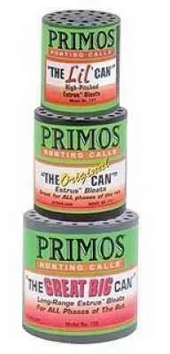 Primos The Can Family Pack 3 pk. Model: 713