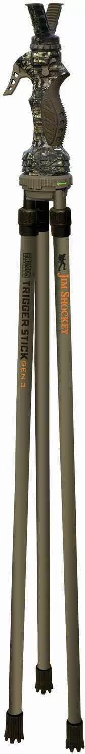 Primos Gen Trigger Stick Tripod Ground Swat Camouflage Md: 65815