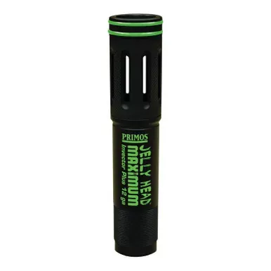 Primos JellyHead Maximum Turkey Choke, 12 Ga, Invector Plus, .670