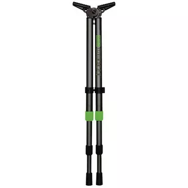 Primos Pole Cat Short Bipod Shooting Stick, 16″-38″
