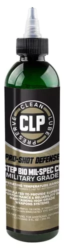 Pro-Shot 1 Step BIO Mil-Spec CLP 8 oz Bottle