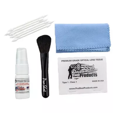 Pro-Shot Basic Lens Cleaning Kit