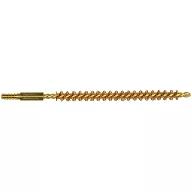 Pro-Shot Products Brush, 17 Cal Rifle, Bronze 17R