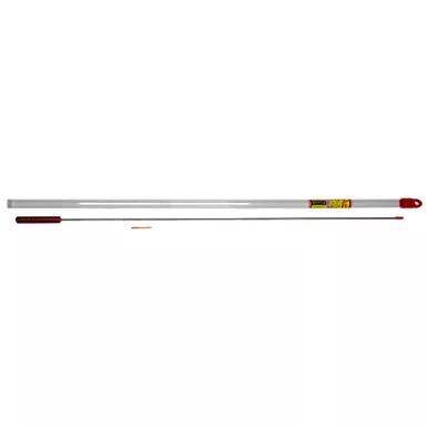 Pro-Shot Products Pro-Shot Products 1 Piece Micro-Polished Stainless Cleaning Rod for 32.5 Caliber