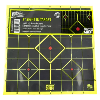 Pro-Shot Products Splatter Shot - 8"