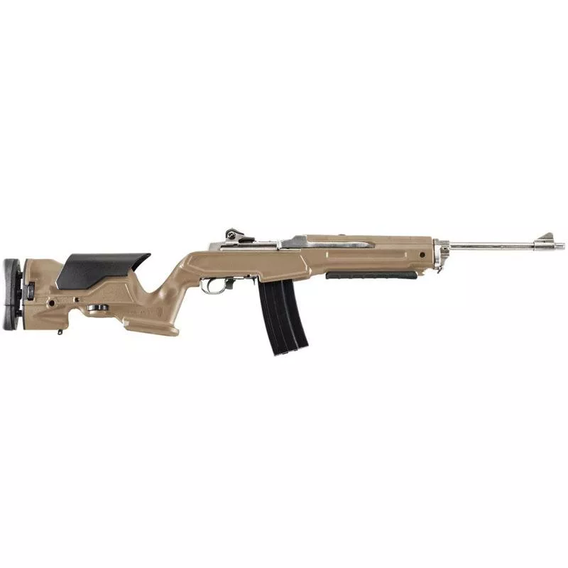ProMag Archangel Mini 14/Mini 30/6.8 Ranch rifle Precision Stock-Desert Tan Polymer