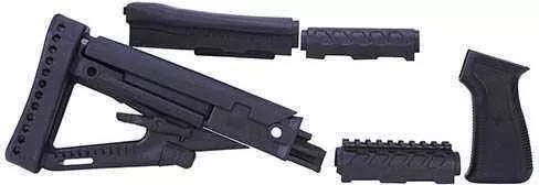ProMag Archangel Op for AK-47/AKM Series Complete Set, Black Polymer Md: AA47